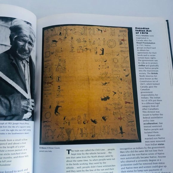 Encyclopedia Of First Peoples Of North America by Rayna Green Hardcover – 2000 - Picture 16 of 16